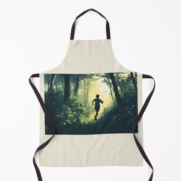 Item preview, Energetic Forest Trail Run designed and sold by Alin Richard Iovănuț.