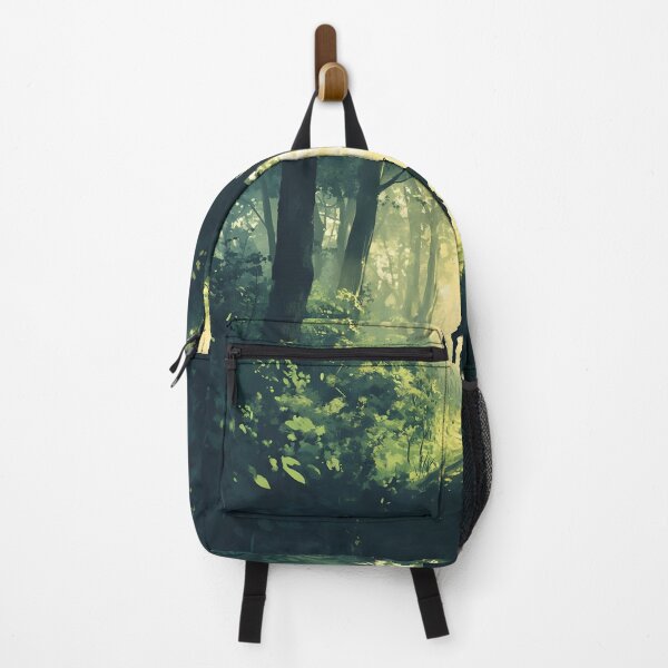 Item preview, Energetic Forest Trail Run designed and sold by Alin Richard Iovănuț.