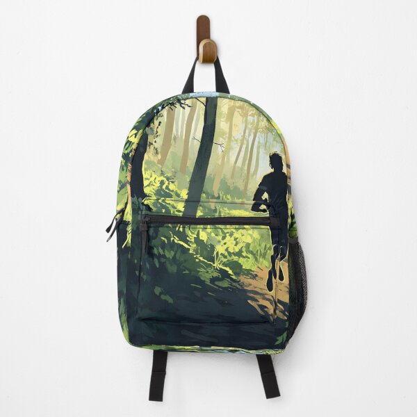 Item preview, Energetic Forest Trail Run designed and sold by Alin Richard Iovănuț.