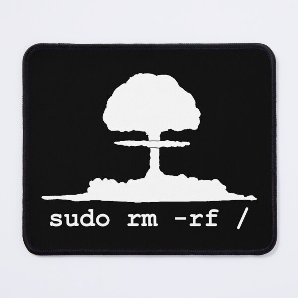 Item preview, Linux - Funny Linux Command Sudo RM RF for Men Women Linux designed and sold by farhanhafeez.