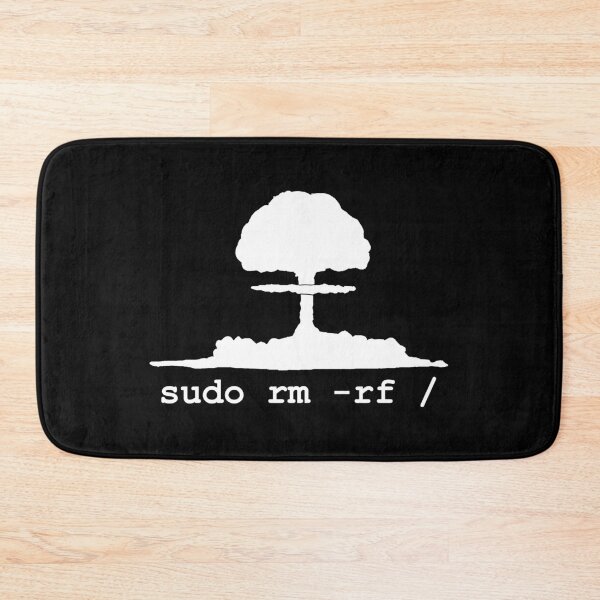 Item preview, Linux - Funny Linux Command Sudo RM RF for Men Women Linux designed and sold by farhanhafeez.