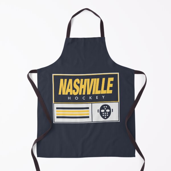 Item preview, Nashville hockey designed and sold by BVHstudio.
