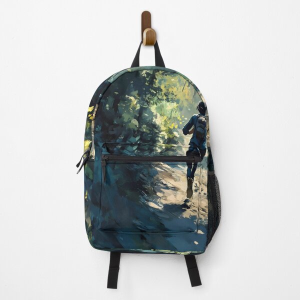 Item preview, Energetic Forest Trail Run designed and sold by Alin Richard Iovănuț.