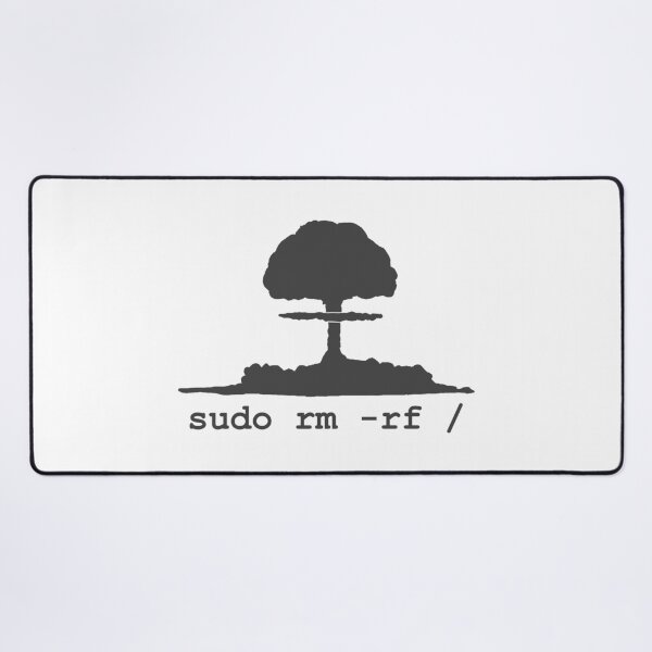 Item preview, Linux - Funny Linux Command Sudo RM RF for Men Women Linux designed and sold by farhanhafeez.