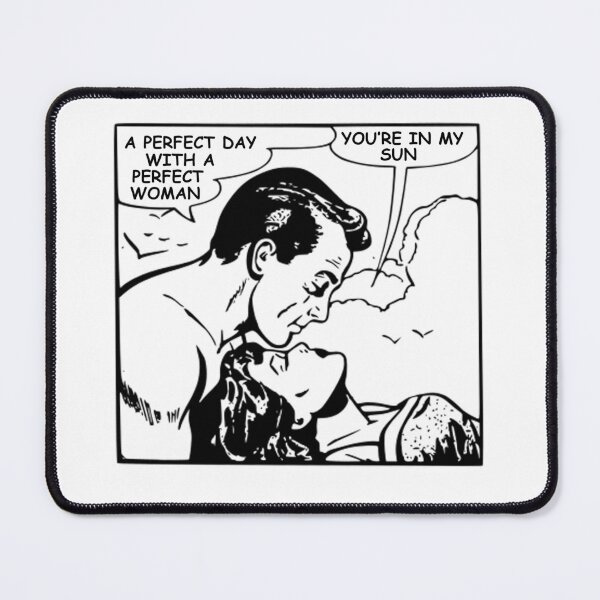 Item preview, You're In My Sun - Classic comic style with a twist designed and sold by TheLeeryLeaf.
