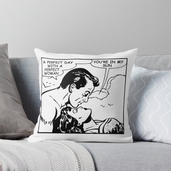 Item preview, You're In My Sun - Classic comic style with a twist designed and sold by TheLeeryLeaf.