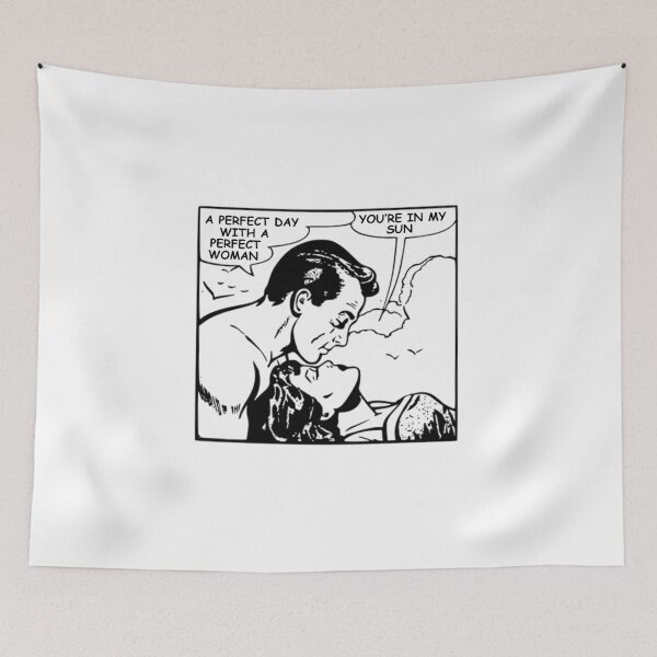 Item preview, You're In My Sun - Classic comic style with a twist designed and sold by TheLeeryLeaf.