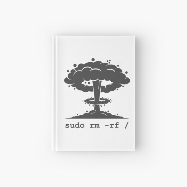 Item preview, Linux - Funny Linux Command Sudo RM RF for Men Women Linux designed and sold by farhanhafeez.