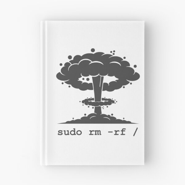 Item preview, Linux - Funny Linux Command Sudo RM RF for Men Women Linux designed and sold by farhanhafeez.