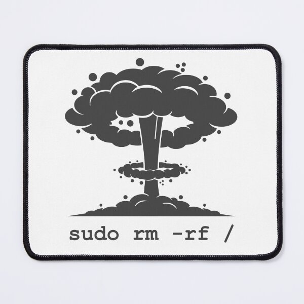 Item preview, Linux - Funny Linux Command Sudo RM RF for Men Women Linux designed and sold by farhanhafeez.
