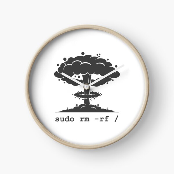 Item preview, Linux - Funny Linux Command Sudo RM RF for Men Women Linux designed and sold by farhanhafeez.