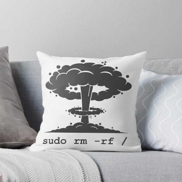 Item preview, Linux - Funny Linux Command Sudo RM RF for Men Women Linux designed and sold by farhanhafeez.