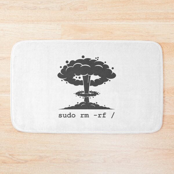 Item preview, Linux - Funny Linux Command Sudo RM RF for Men Women Linux designed and sold by farhanhafeez.