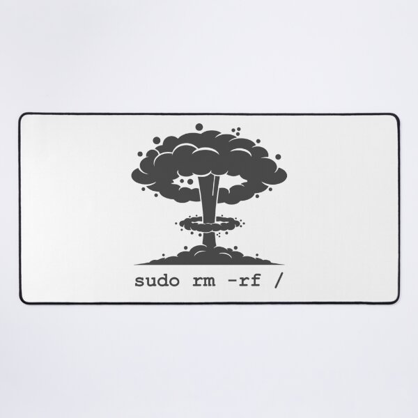 Item preview, Linux - Funny Linux Command Sudo RM RF for Men Women Linux designed and sold by farhanhafeez.