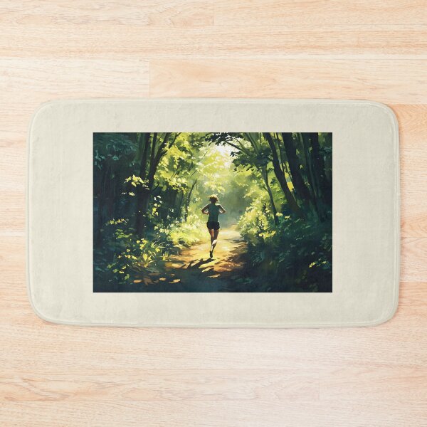 Item preview, Energetic Forest Trail Run designed and sold by Alin Richard Iovănuț.