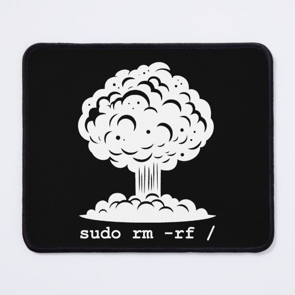 Item preview, Linux - Funny Linux Command Sudo RM RF for Men Women Linux designed and sold by farhanhafeez.