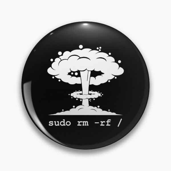Item preview, Linux - Funny Linux Command Sudo RM RF for Men Women Linux designed and sold by farhanhafeez.