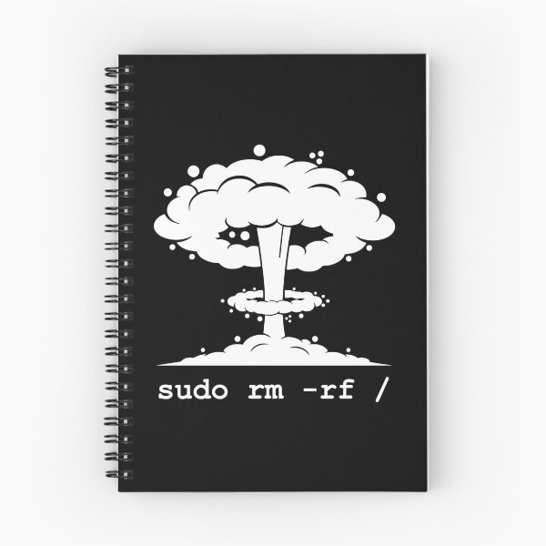 Item preview, Linux - Funny Linux Command Sudo RM RF for Men Women Linux designed and sold by farhanhafeez.
