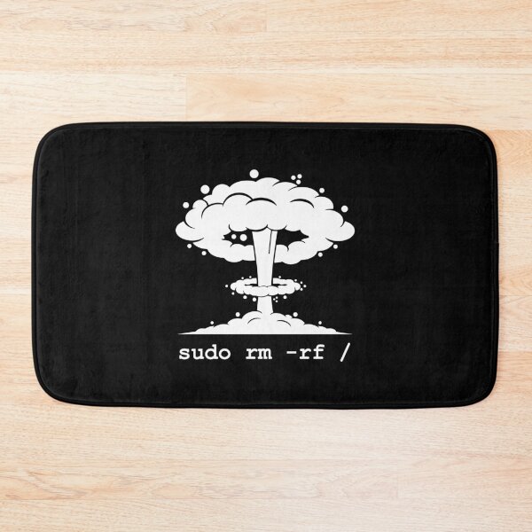 Item preview, Linux - Funny Linux Command Sudo RM RF for Men Women Linux designed and sold by farhanhafeez.