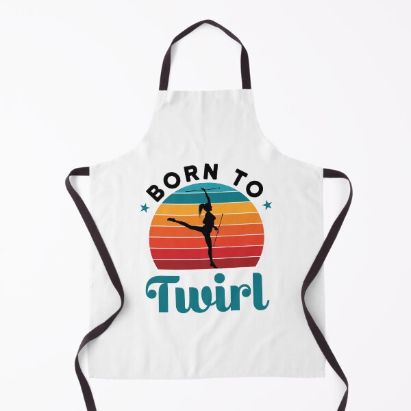 Item preview, Born to Twirl Baton Twirler Twirling designed and sold by jaygo.