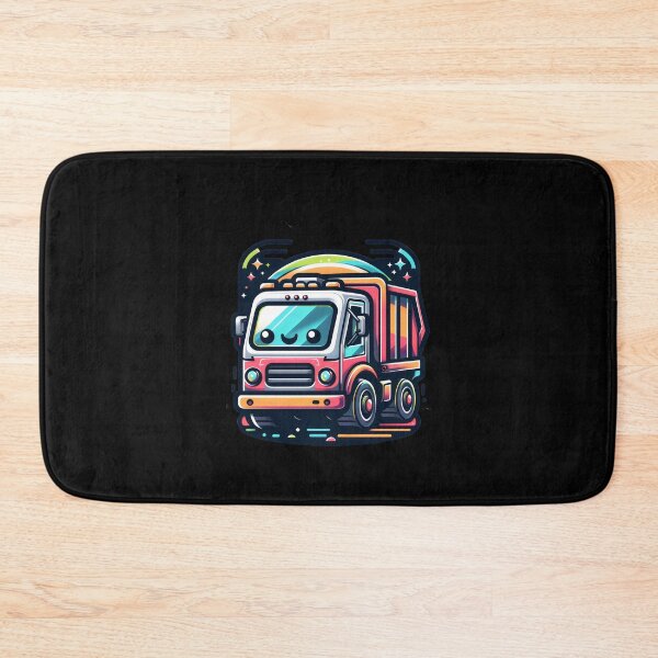 Item preview, Truck - Lorry Trucks Colorful Lorry Truck Toddler Boy Girl Kids designed and sold by farhanhafeez.