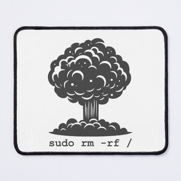 Item preview, Linux - Funny Linux Command Sudo RM RF for Men Women Linux designed and sold by farhanhafeez.
