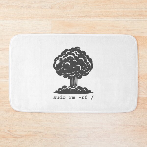 Item preview, Linux - Funny Linux Command Sudo RM RF for Men Women Linux designed and sold by farhanhafeez.