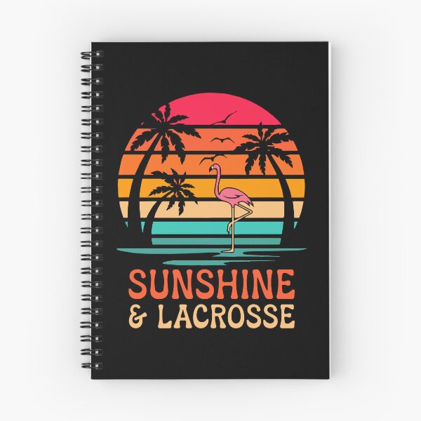 Item preview, Sunshine & Lacrosse Lacrosse Laxing Vintage Love Lacrosse Bro designed and sold by farhanhafeez.