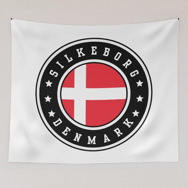 Item preview, Silkeborg Denmark designed and sold by jeshands.