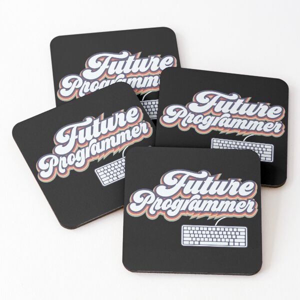 Item preview, Tomorrow's Programmer Funny Programming Software Engineer designed and sold by farhanhafeez.