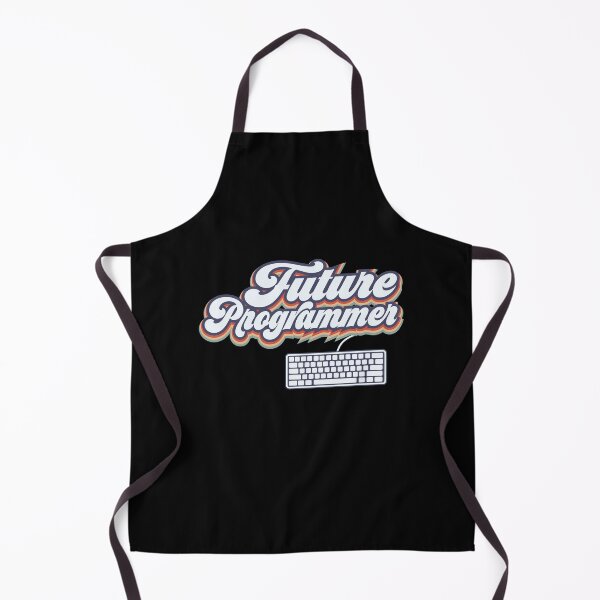 Item preview, Tomorrow's Programmer Funny Programming Software Engineer designed and sold by farhanhafeez.