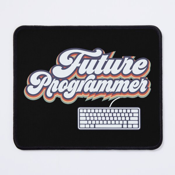 Item preview, Tomorrow's Programmer Funny Programming Software Engineer designed and sold by farhanhafeez.