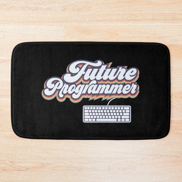 Item preview, Tomorrow's Programmer Funny Programming Software Engineer designed and sold by farhanhafeez.
