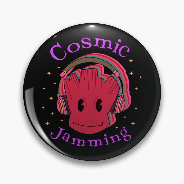 Item preview, Cosmic Jamming designed and sold by Milasneeze.