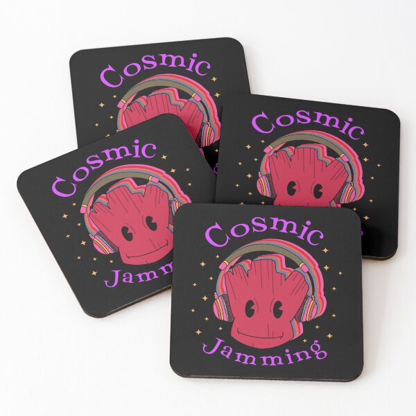 Item preview, Cosmic Jamming designed and sold by Milasneeze.