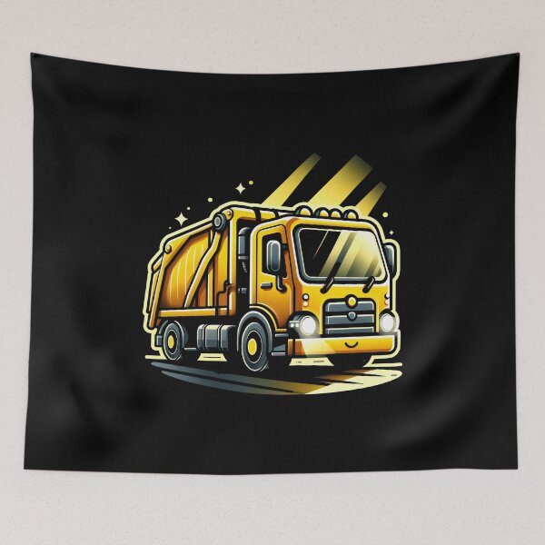 Item preview, Truck - Lorry Trucks Colorful Lorry Truck Toddler Boy Girl Kids designed and sold by farhanhafeez.