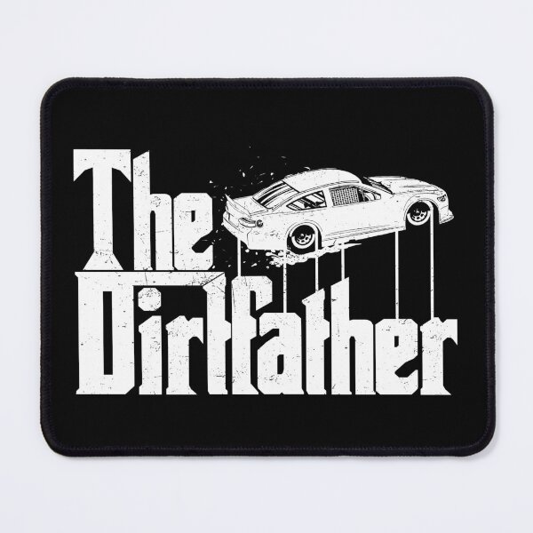Item preview, The Car Dirtfather Car Racing Sport Enthusiast Turbo Race designed and sold by farhanhafeez.
