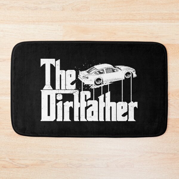 Item preview, The Car Dirtfather Car Racing Sport Enthusiast Turbo Race designed and sold by farhanhafeez.