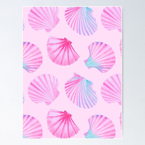 Item preview, Preppy Shells designed and sold by cafelab.