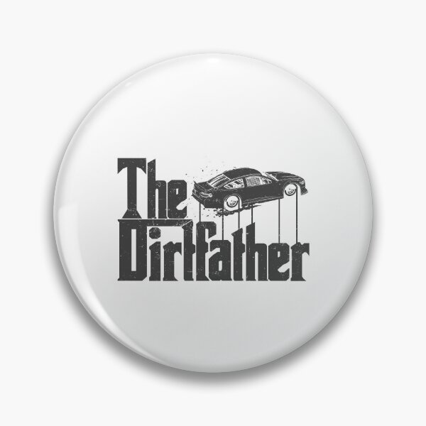 Item preview, The Car Dirtfather Car Racing Sport Enthusiast Turbo Race designed and sold by farhanhafeez.