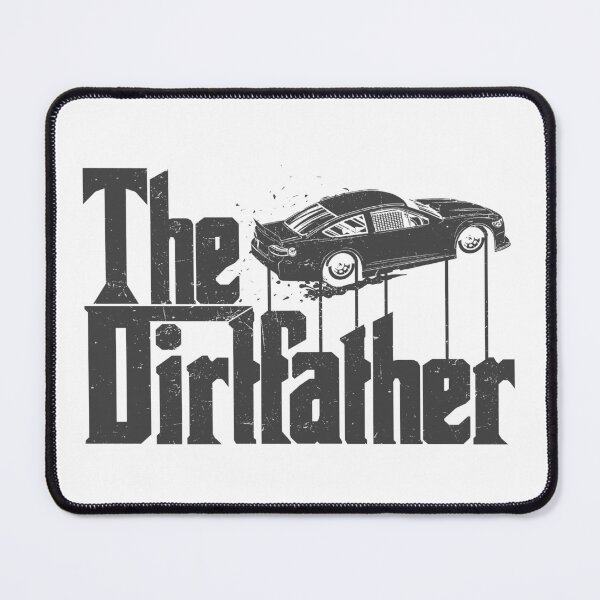 Item preview, The Car Dirtfather Car Racing Sport Enthusiast Turbo Race designed and sold by farhanhafeez.