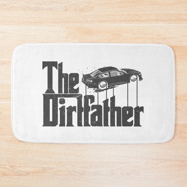 Item preview, The Car Dirtfather Car Racing Sport Enthusiast Turbo Race designed and sold by farhanhafeez.