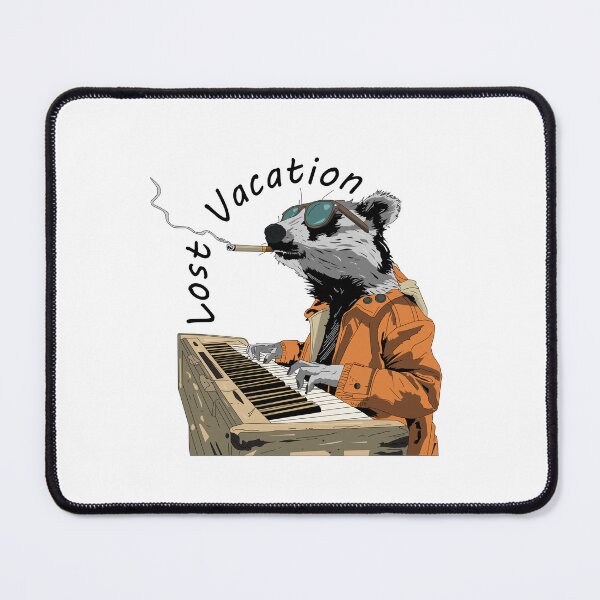 Item preview, Badger Pianist designed and sold by LostVacation.