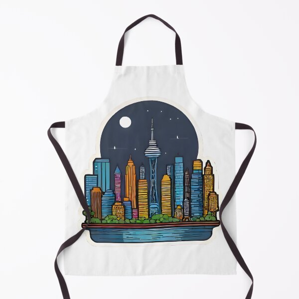 Item preview, Cityscape designed and sold by sifo2024.