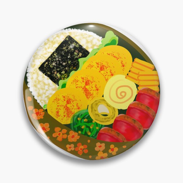 Artikelvorschau, Ein eingepacktes Mittagessen entworfen und verkauft von Junhee Yoon.