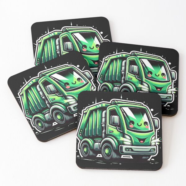 Item preview, Truck - Lorry Trucks Colorful Lorry Truck Toddler Boy Girl Kids designed and sold by farhanhafeez.