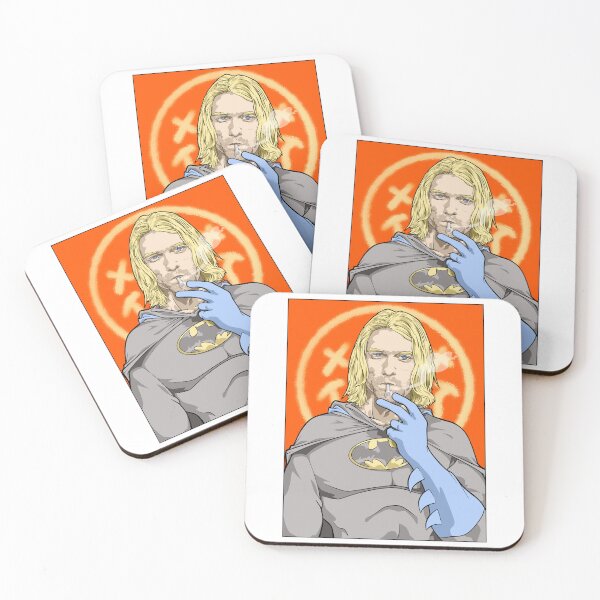 Item preview, DARK KURT designed and sold by BAYOO-ART.