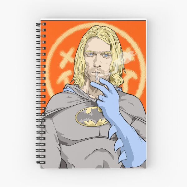 Item preview, DARK KURT designed and sold by BAYOO-ART.