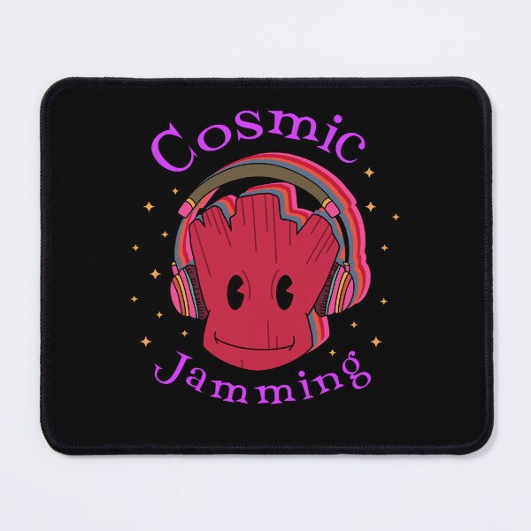Item preview, Cosmic Jamming designed and sold by Milasneeze.