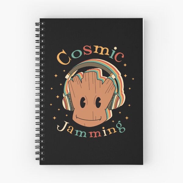 Item preview, Cosmic Jamming II designed and sold by Milasneeze.